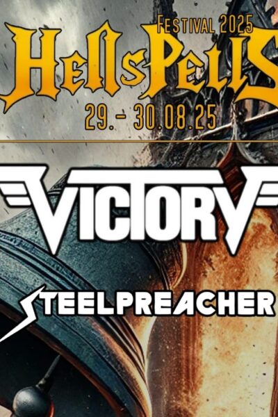 Hells Pells 2025 - Tagesticket Freitag [Digital]