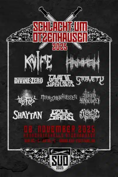 Schlacht um Otzenhausen 2025 [Digital]