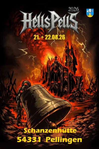 Hells Pells 2026 - Camping Ticket [Digital]